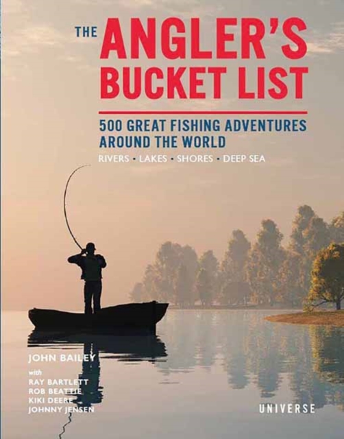 Angler's Bucket List