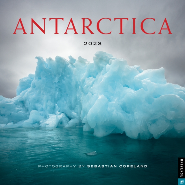 Antarctica 2023 Wall Calendar