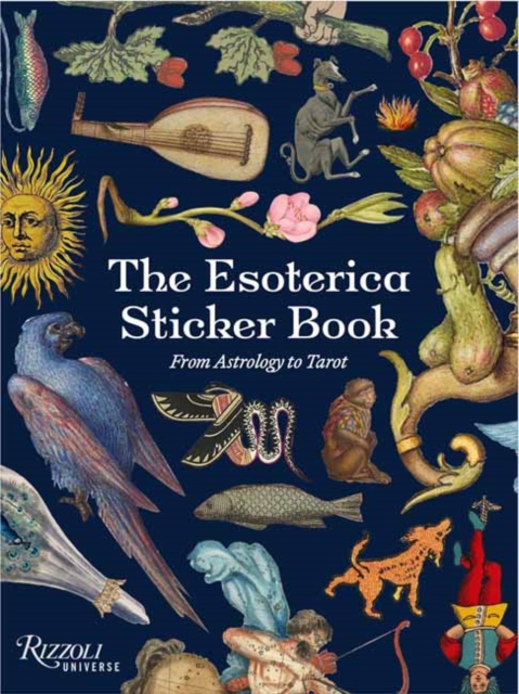 The Esoterica Sticker Book