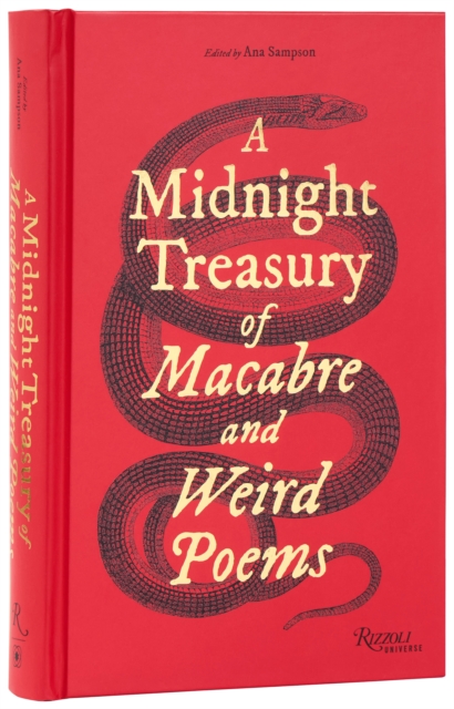 A Midnight Treasury of Macabre and Weird Poems