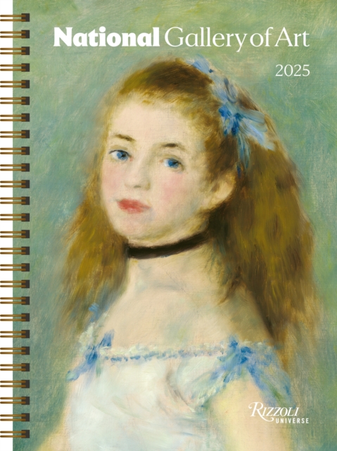 National Gallery of Art 2025 Planner