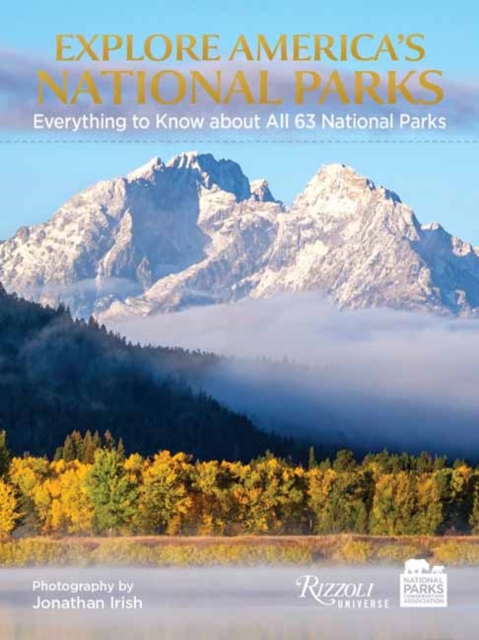 Explore America's National Parks Deck