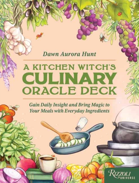 The Kitchen Witch Culinary Oracle Deck