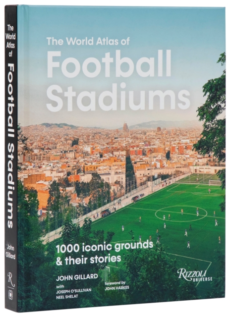 The World Atlas Football Stadiums