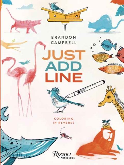 Brandon Campbell's Just Add Line