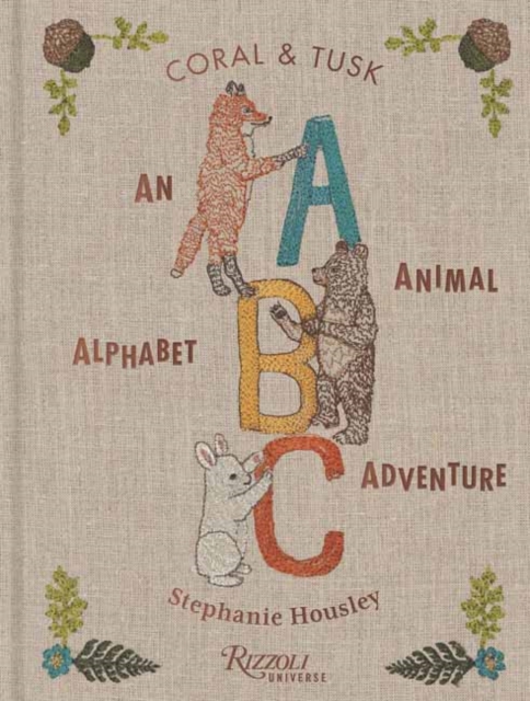 ABC: An Animal Alphabet Adventure