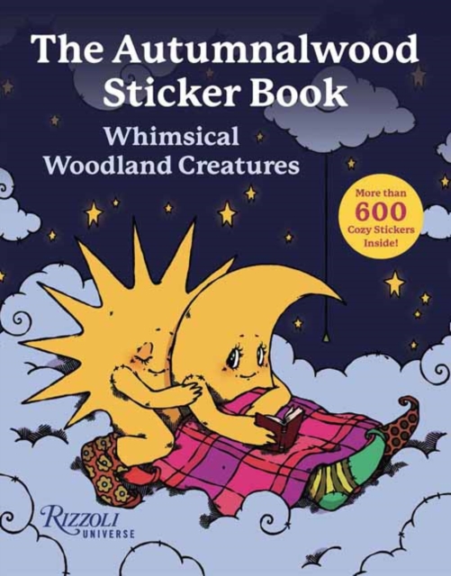 The Autumnalwood Sticker Book