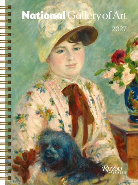 National Gallery of Art 2027 Planner Calendar