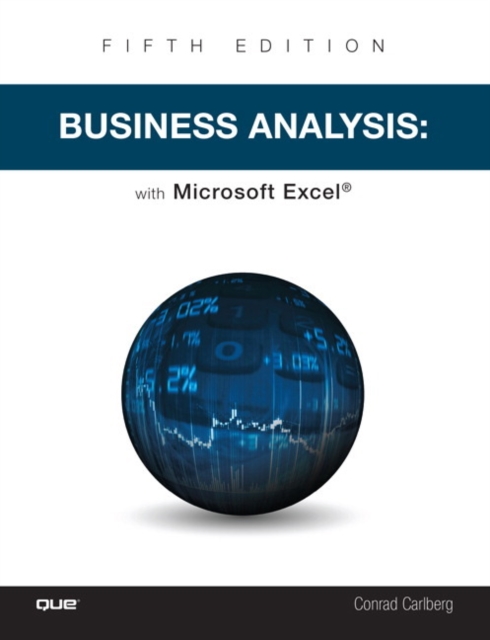 Business Analysis with Microsoft Excel and Power BI