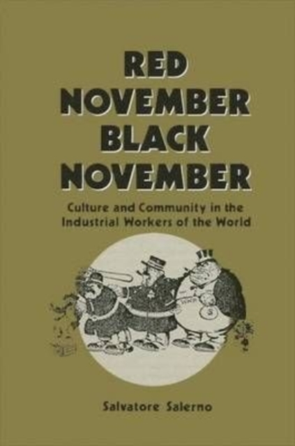Red November, Black November