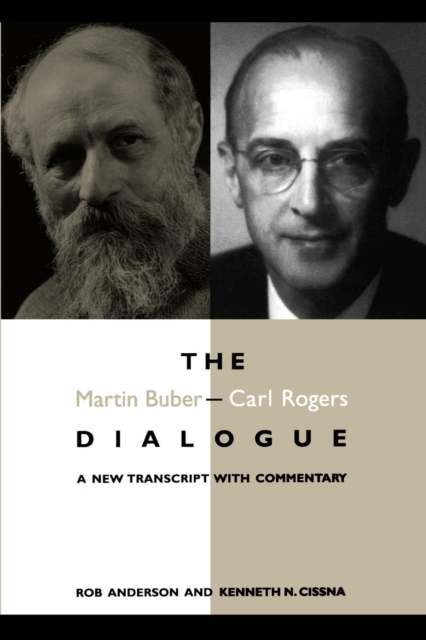 Martin Buber - Carl Rogers Dialogue