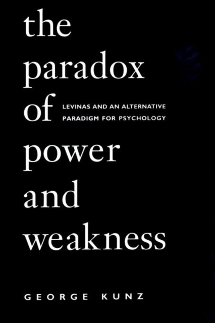 Paradox of Power and Weakness