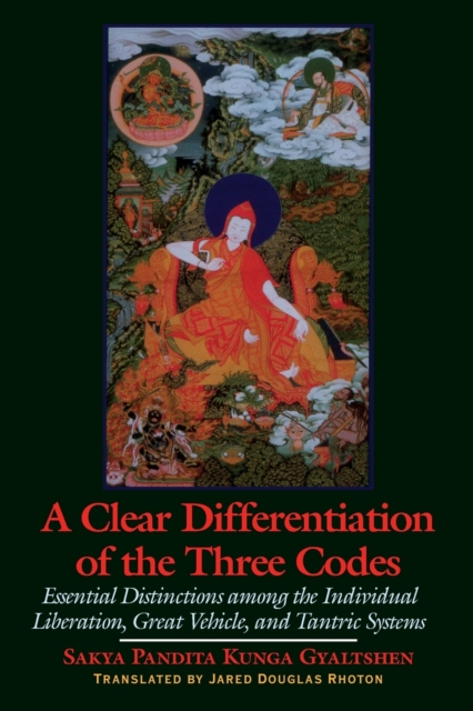 Clear Differentiation of the Three Codes