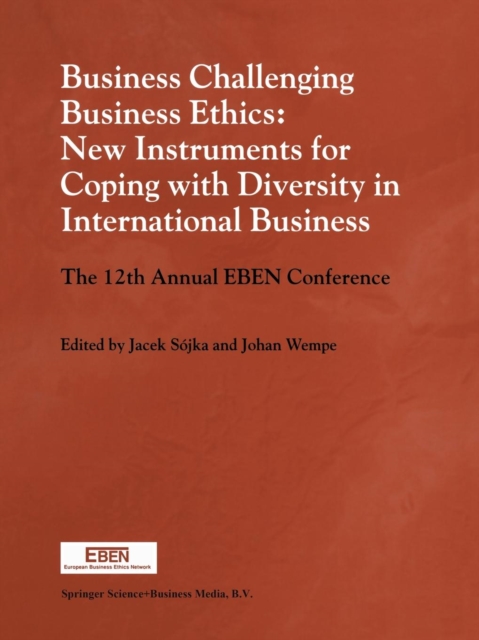 Business Challenging Business Ethics: New Instruments for Coping with Diversity in International Business