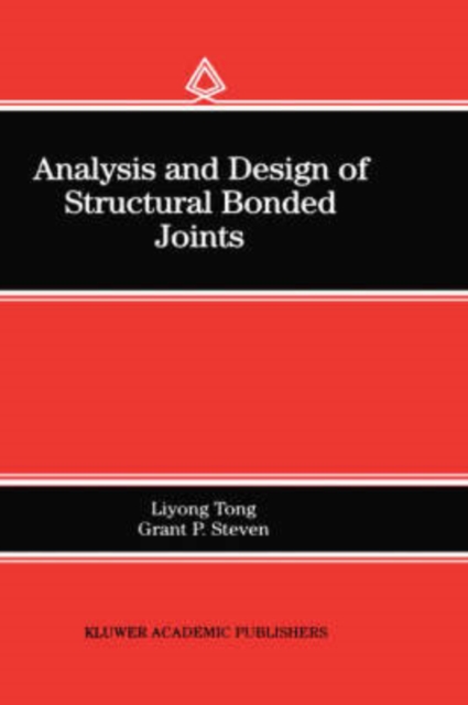 Analysis and Design of Structural Bonded Joints