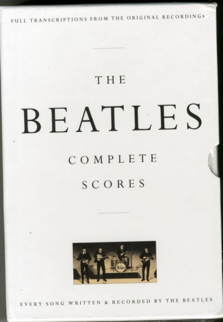 Beatles - Complete Scores