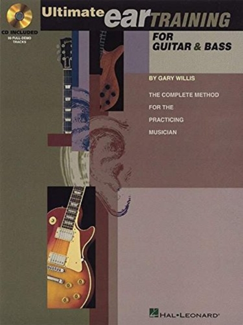 Ultimate Eartraining for Guitar and Bass