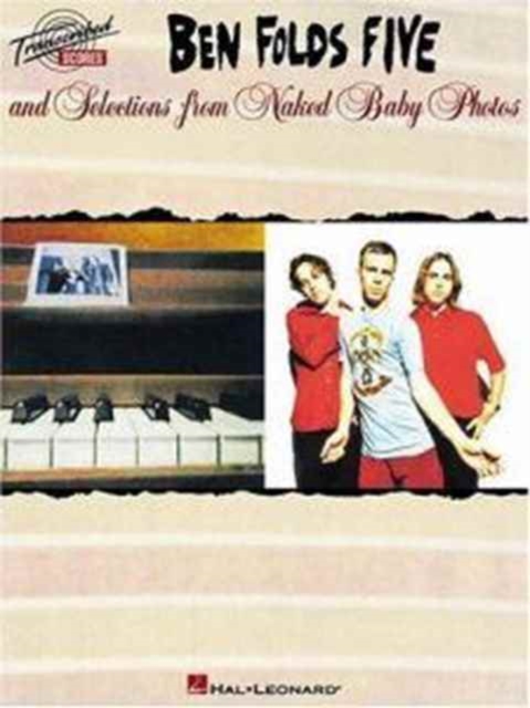 BEN FOLDS FIVE & SELECTIONS FROM NAKED