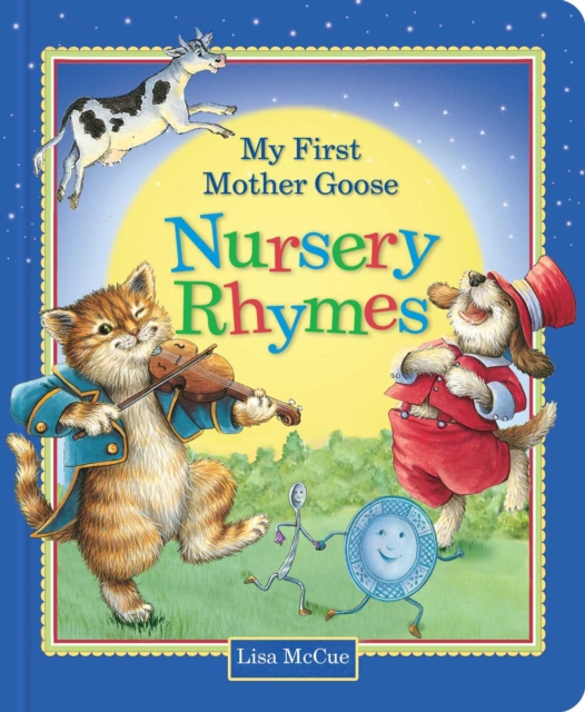 My First Mother Goose Nursery Rhymes