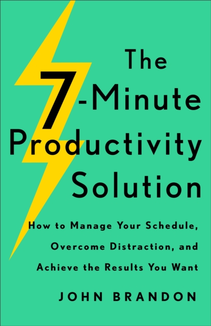 7-Minute Productivity Solution