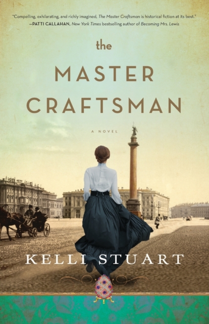 Master Craftsman - A Novel