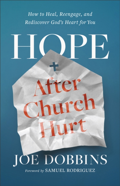 Hope after Church Hurt