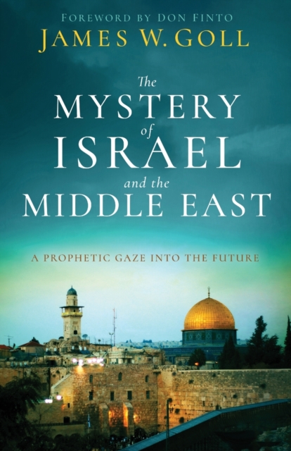 Mystery of Israel and the Middle East