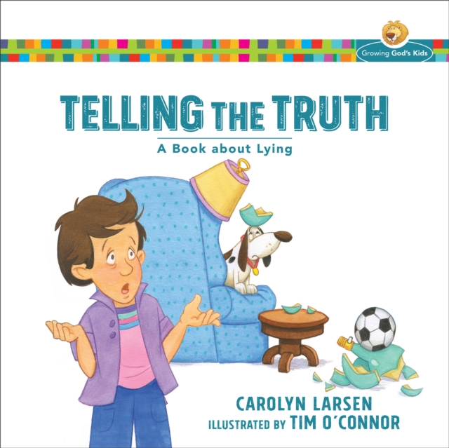 Telling the Truth - A Book about Lying