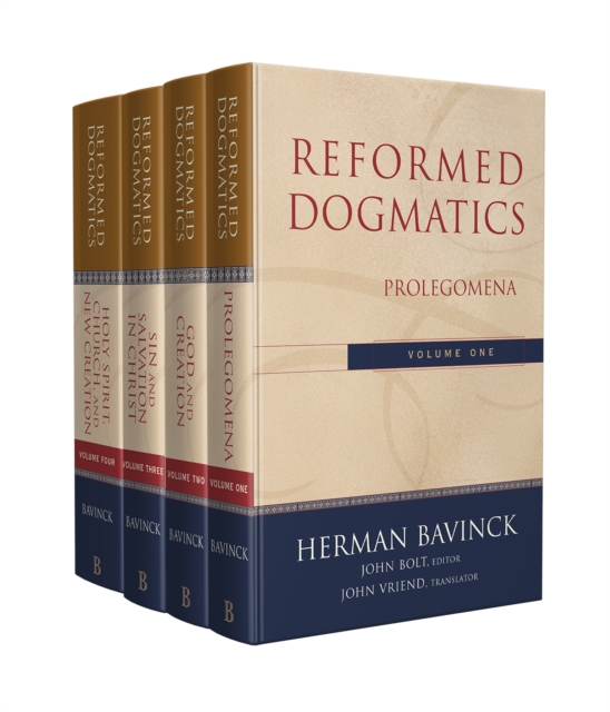 Reformed Dogmatics