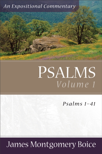 Psalms - Psalms 1-41