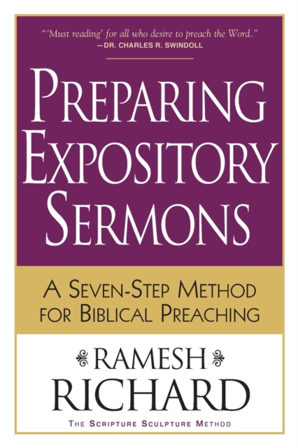 Preparing Expository Sermons