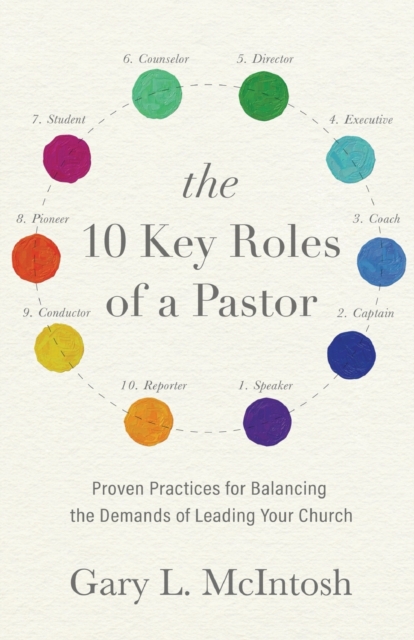 10 Key Roles of a Pastor