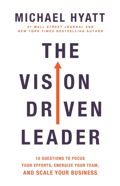 Vision-Driven Leader