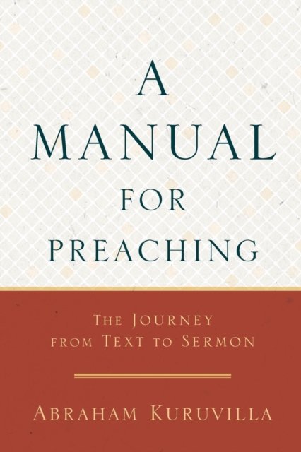 Manual for Preaching