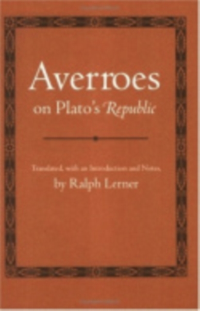 Averroes on Plato's