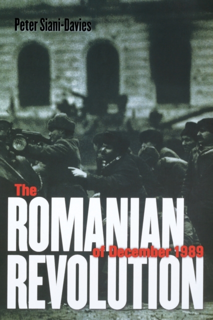 Romanian Revolution of December 1989