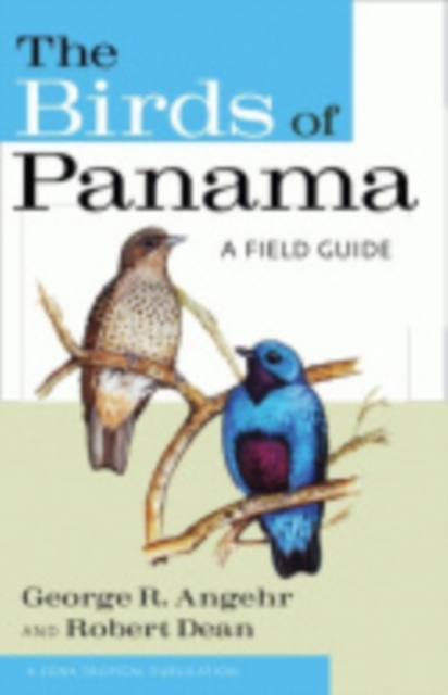 Birds of Panama