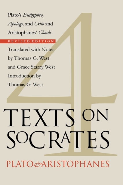 Four Texts on Socrates