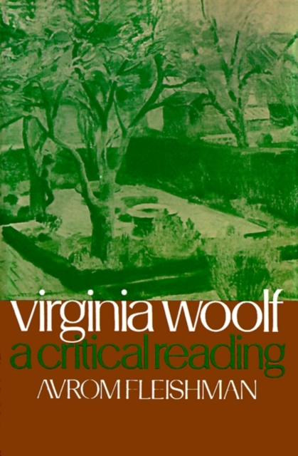 Virginia Woolf