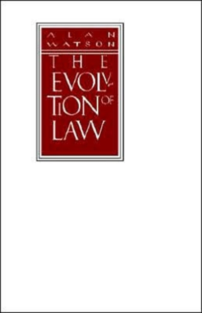 Evolution of Law