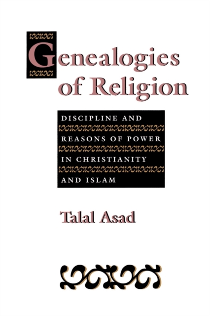 Genealogies of Religion