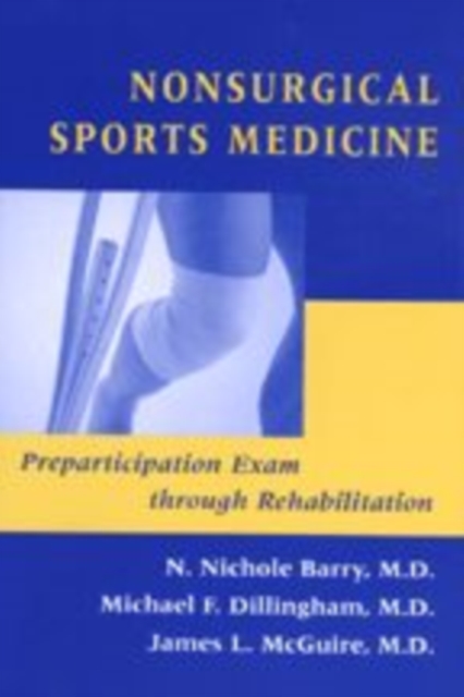 Nonsurgical Sports Medicine
