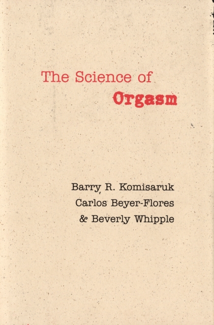 Science of Orgasm