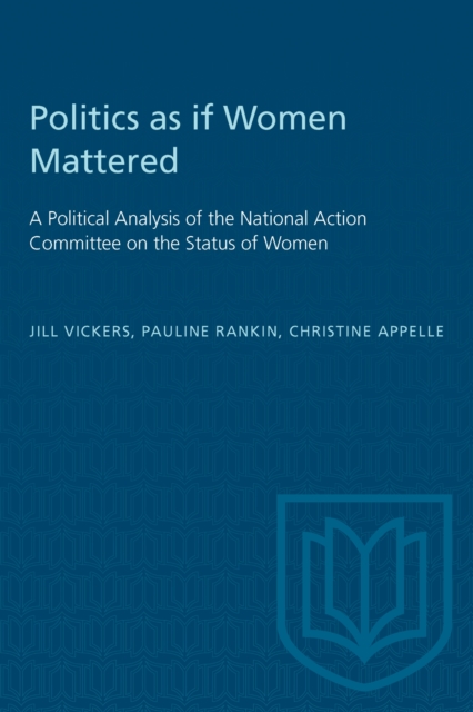 Politics As If Women Mattered