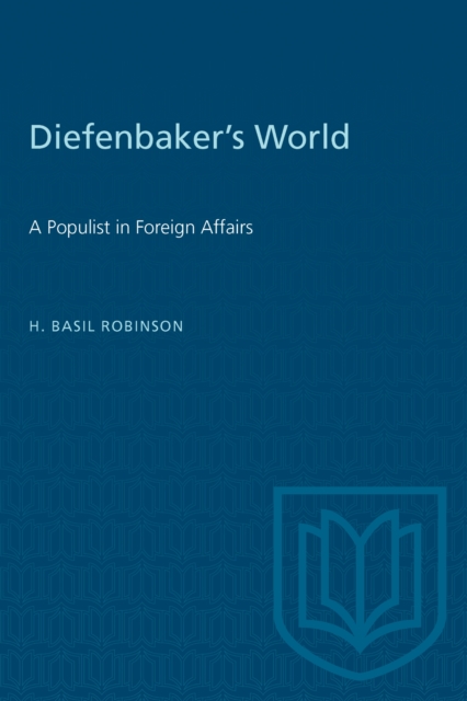 Diefenbaker's World