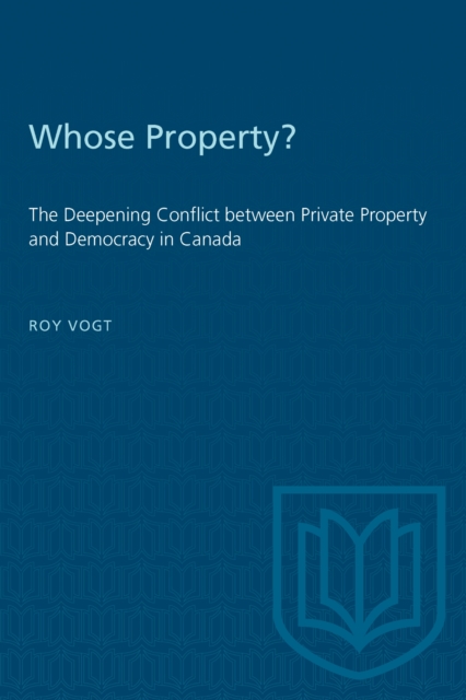 Whose Property?