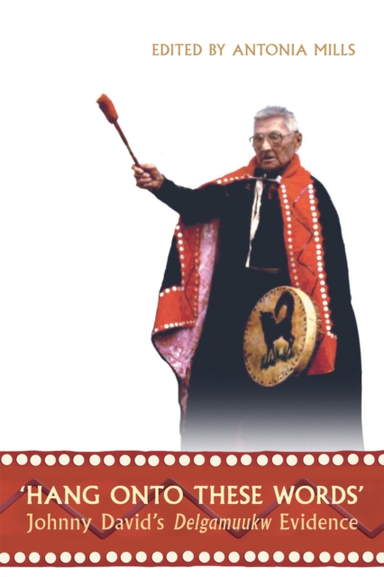 'Hang Onto These Words'