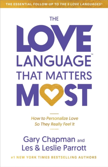 Love Language® That Matters Most, The