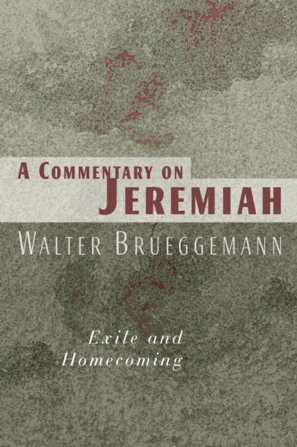 Commentary on Jeremiah