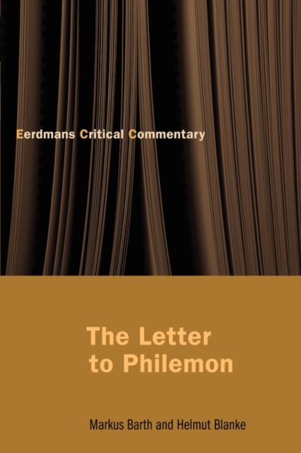 Letter to Philemon